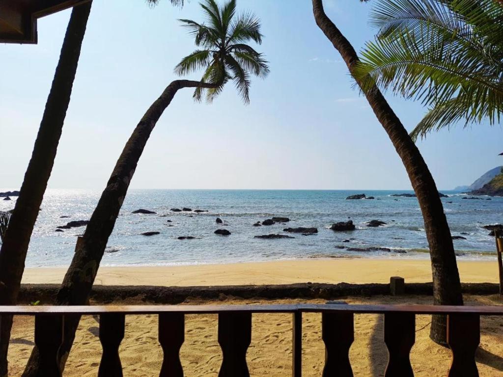 Sea Front Cottage Little Khola Cola Bagian luar foto