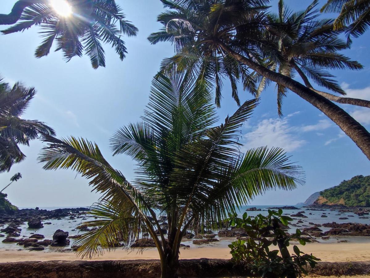 Sea Front Cottage Little Khola Cola Bagian luar foto